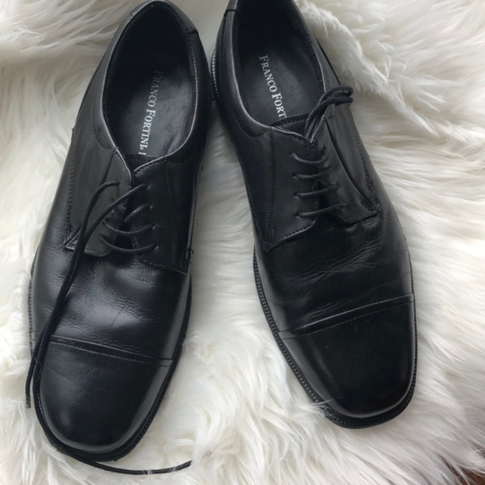 Men’s Shoes Franco Fortini Lite size 8 Black